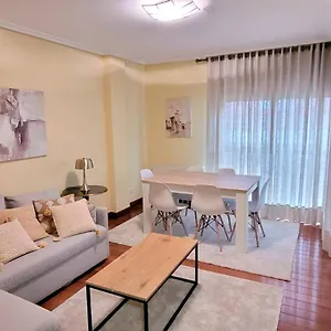 Apartamento Cozy Yellow In, Getxo