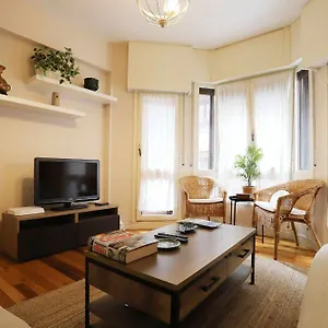 Apartamento Apartamento Casa Lola, Getxo